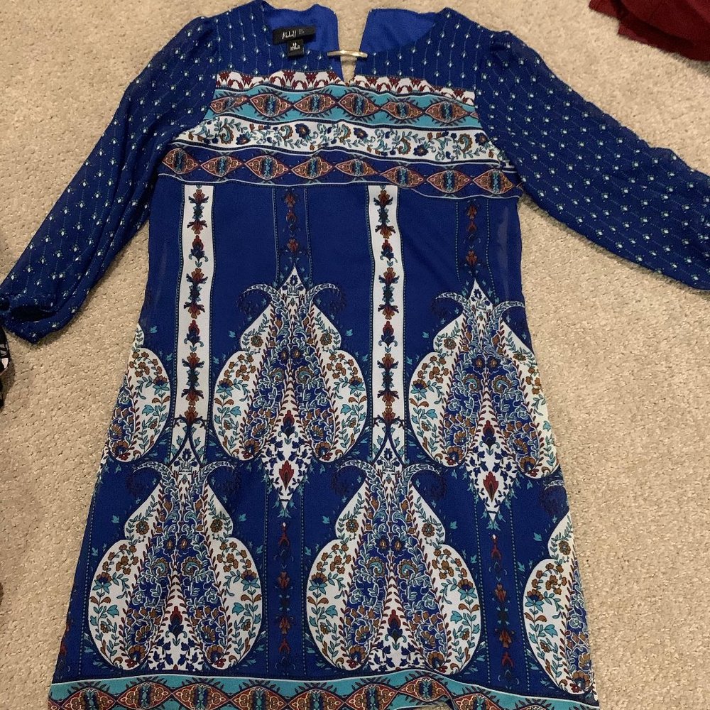 Ally B Girls Dress